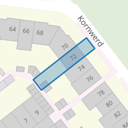 Perceel HZN00-E-2065