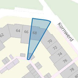 Perceel HZN00-E-2067