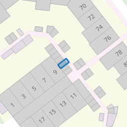 Perceel HZN00-E-2084