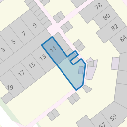 Perceel HZN00-E-2091