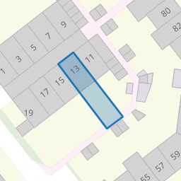 Perceel HZN00-E-2092