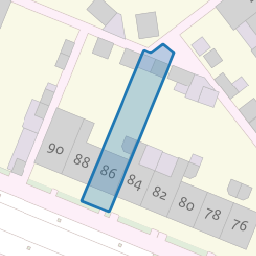 Perceel HZN00-E-2103