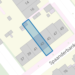 Perceel HZN00-E-2113