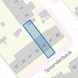 Perceel HZN00-E-2114