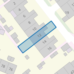 Perceel HZN00-E-2119