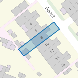 Perceel HZN00-E-2121