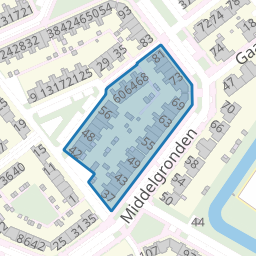 Perceel HZN00-E-2132