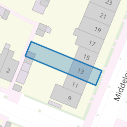 Perceel HZN00-E-2148