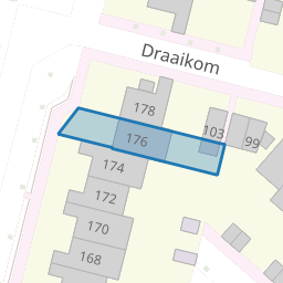 Perceel HZN00-E-2170