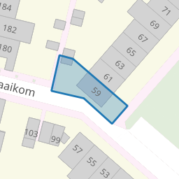 Perceel HZN00-E-2219