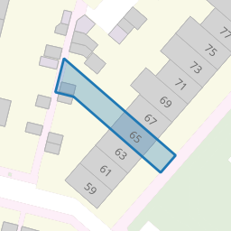 Perceel HZN00-E-2222