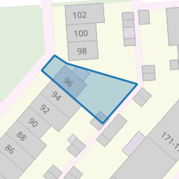 Perceel HZN00-E-2253