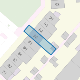 Perceel HZN00-E-2256