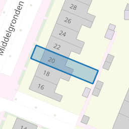 Perceel HZN00-E-2288