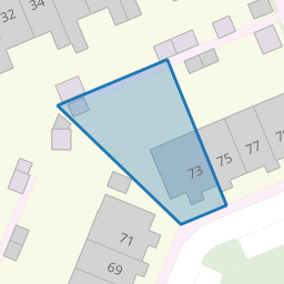 Perceel HZN00-E-2305