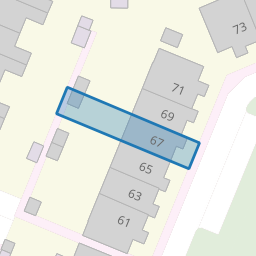 Perceel HZN00-E-2308