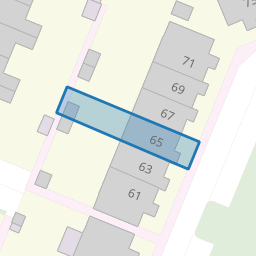 Perceel HZN00-E-2309