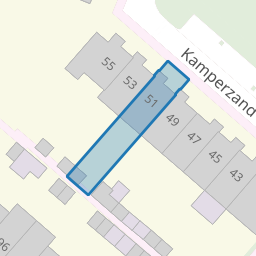 Perceel HZN00-E-2316