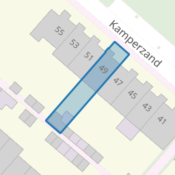 Perceel HZN00-E-2317