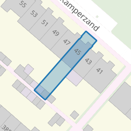 Perceel HZN00-E-2319