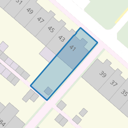 Perceel HZN00-E-2321