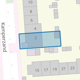 Perceel HZN00-E-2338