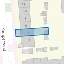 Perceel HZN00-E-2339