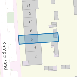 Perceel HZN00-E-2340