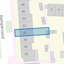 Perceel HZN00-E-2357