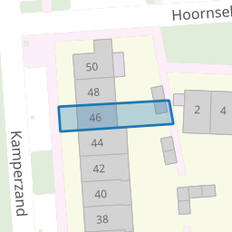 Perceel HZN00-E-2360