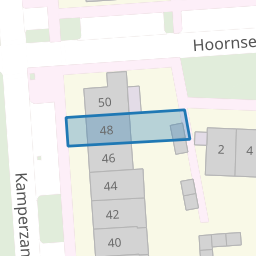 Perceel HZN00-E-2361