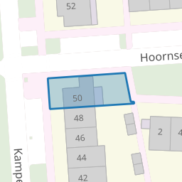 Perceel HZN00-E-2362