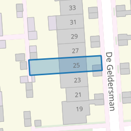 Perceel HZN00-E-2372