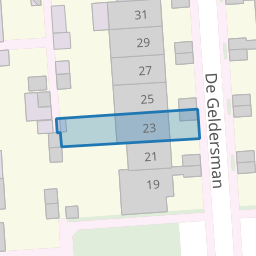 Perceel HZN00-E-2373