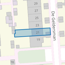 Perceel HZN00-E-2374