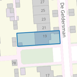 Perceel HZN00-E-2375