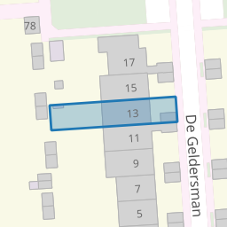 Perceel HZN00-E-2378