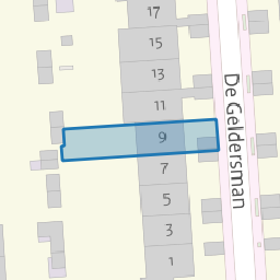 Perceel HZN00-E-2380