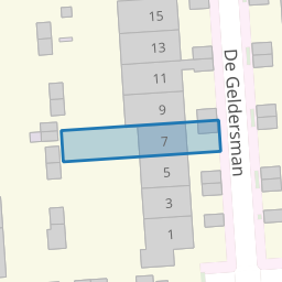 Perceel HZN00-E-2381