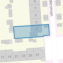 Perceel HZN00-E-2384