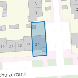 Perceel HZN00-E-2385