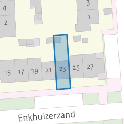 Perceel HZN00-E-2387