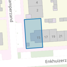 Perceel HZN00-E-2391