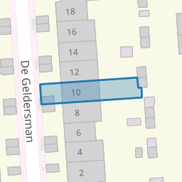 Perceel HZN00-E-2396