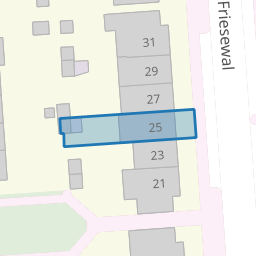 Perceel HZN00-E-2426