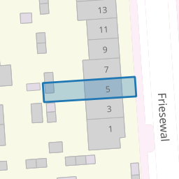 Perceel HZN00-E-2436