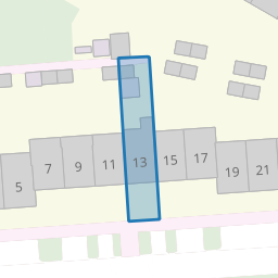 Perceel HZN00-E-2451