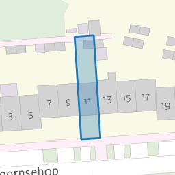 Perceel HZN00-E-2452