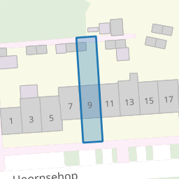 Perceel HZN00-E-2453