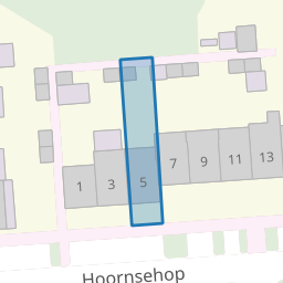 Perceel HZN00-E-2455